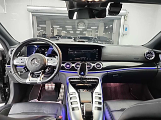 MERCEDES BENZ AMG GT 2021