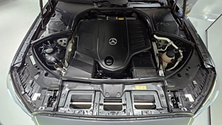 MERCEDES BENZ S-CLASS W223 2024