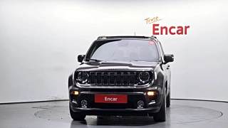 JEEP RENEGADE 2021