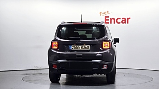 JEEP RENEGADE 2021