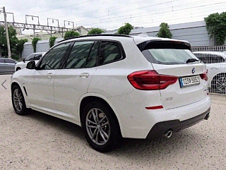 BMW X3 G01 2020