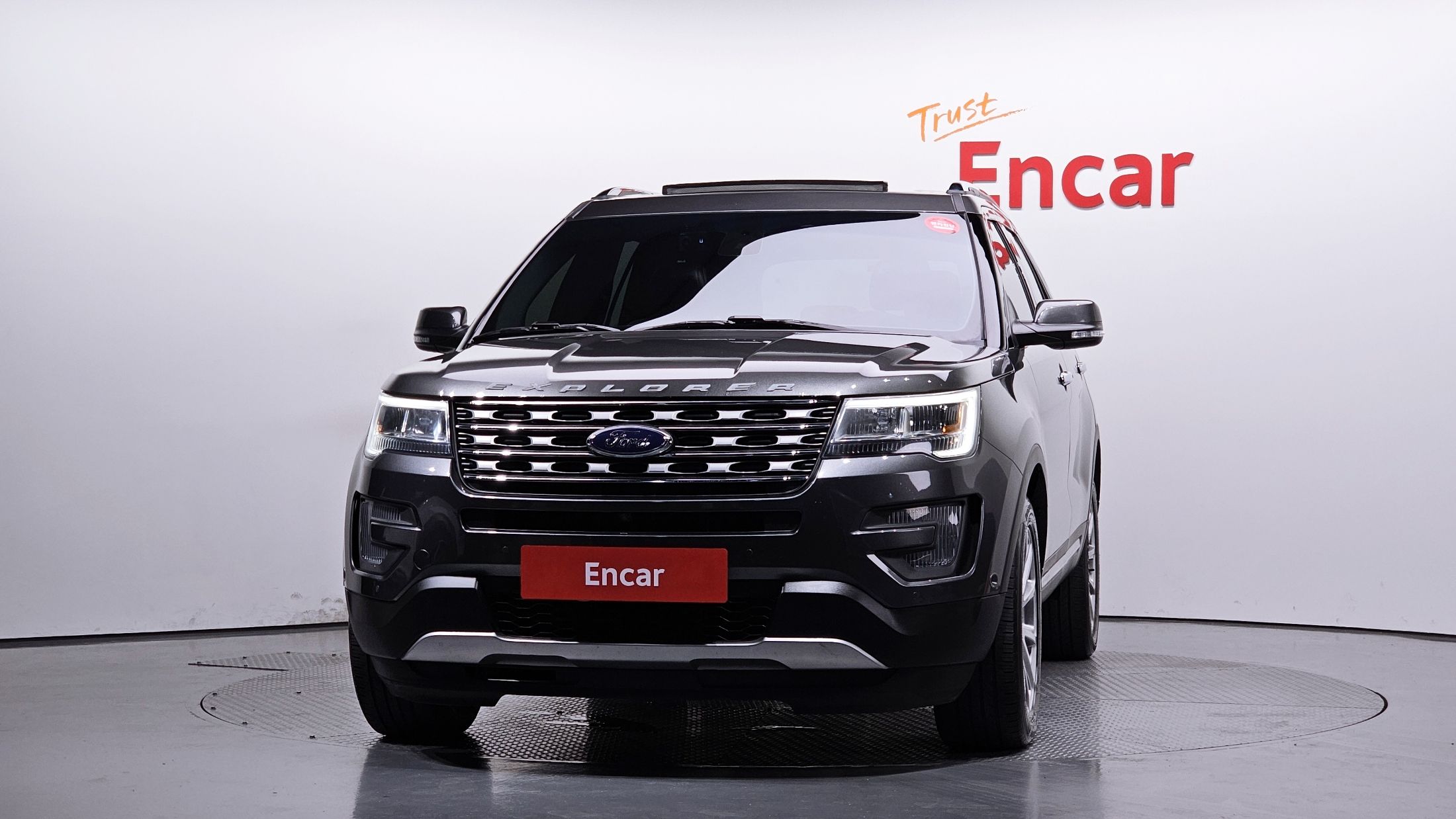 FORD EXPLORER 2016