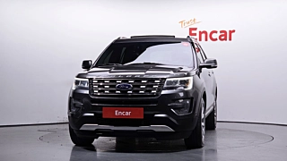 FORD EXPLORER 2016