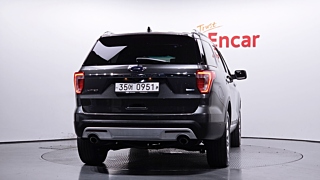 FORD EXPLORER 2016