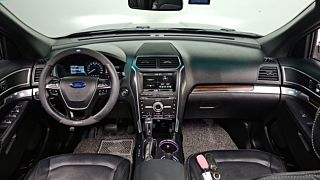 FORD EXPLORER 2016