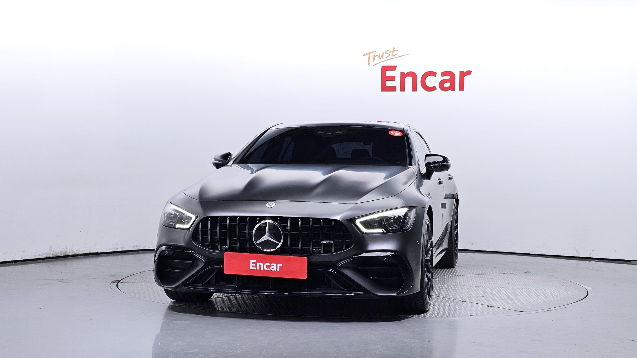 MERCEDES BENZ AMG GT 2022