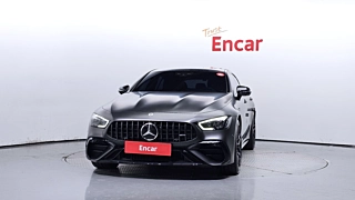 MERCEDES BENZ AMG GT 2022