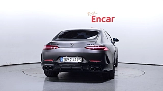 MERCEDES BENZ AMG GT 2022