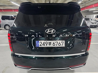 HYUNDAI PALISADE LX3 2025
