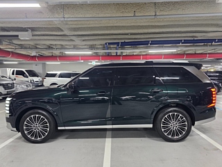 HYUNDAI PALISADE LX3 2025