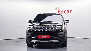 FORD EXPLORER 2017