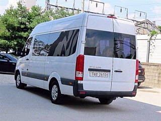 HYUNDAI SOLATI 2016
