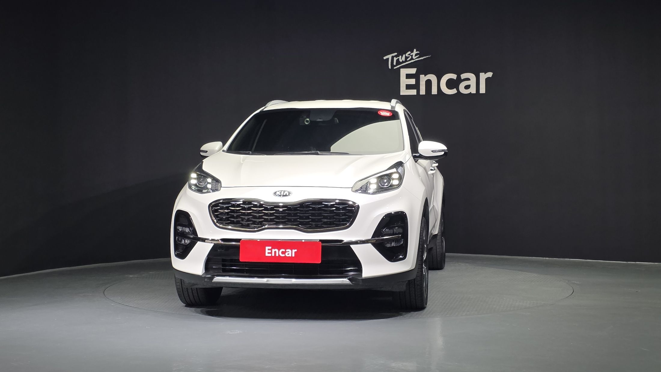 KIA SPORTAGE THE BOLD 2019