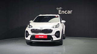 KIA SPORTAGE THE BOLD 2019