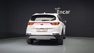 KIA SPORTAGE THE BOLD 2019