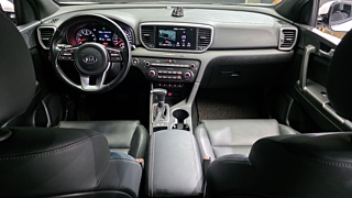 KIA SPORTAGE THE BOLD 2019