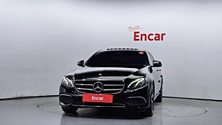 MERCEDES BENZ E-CLASS W213 2020