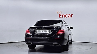 MERCEDES BENZ E-CLASS W213 2020