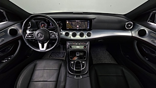 MERCEDES BENZ E-CLASS W213 2020