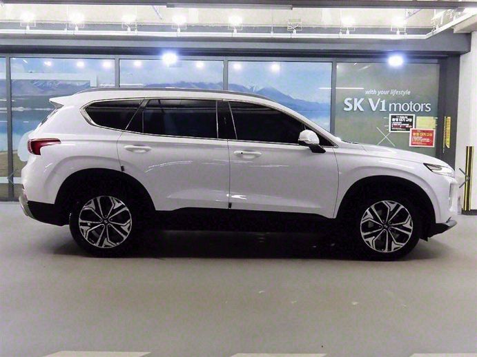 HYUNDAI SANTAFE TM 2018