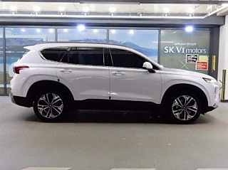 HYUNDAI SANTAFE TM 2018