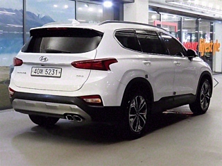 HYUNDAI SANTAFE TM 2018