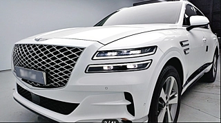 GENESIS GV80 2023