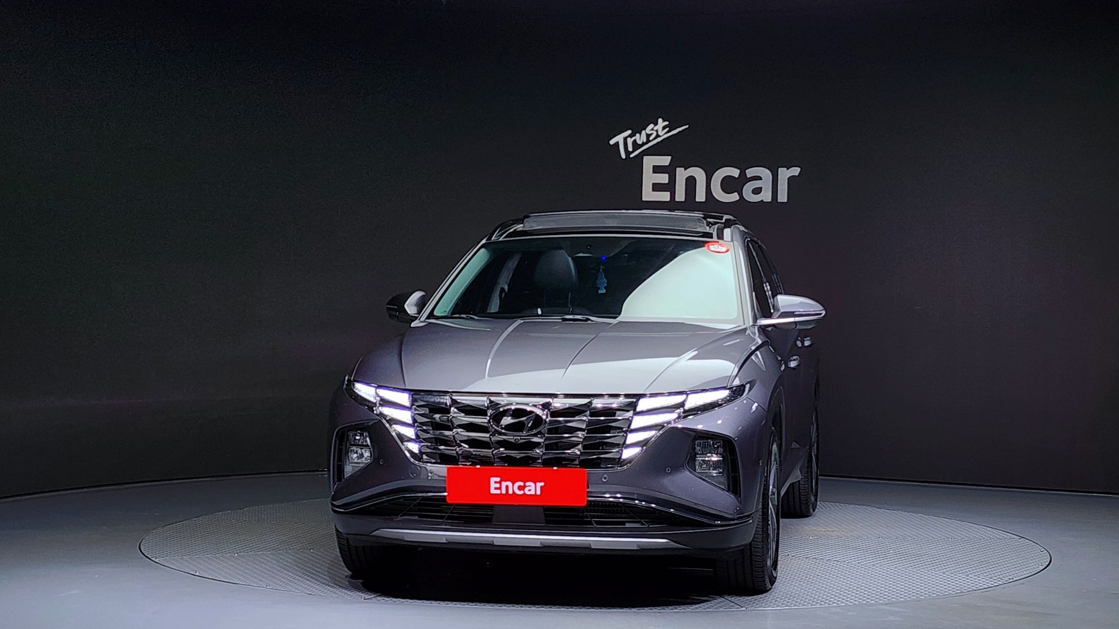 HYUNDAI TUCSON HYBRID NX4 2021
