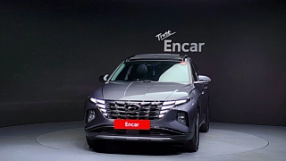 HYUNDAI TUCSON HYBRID NX4 2021
