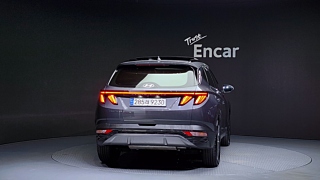 HYUNDAI TUCSON HYBRID NX4 2021