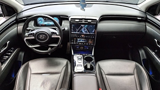 HYUNDAI TUCSON HYBRID NX4 2021