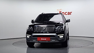 KIA MOHAVE 2017