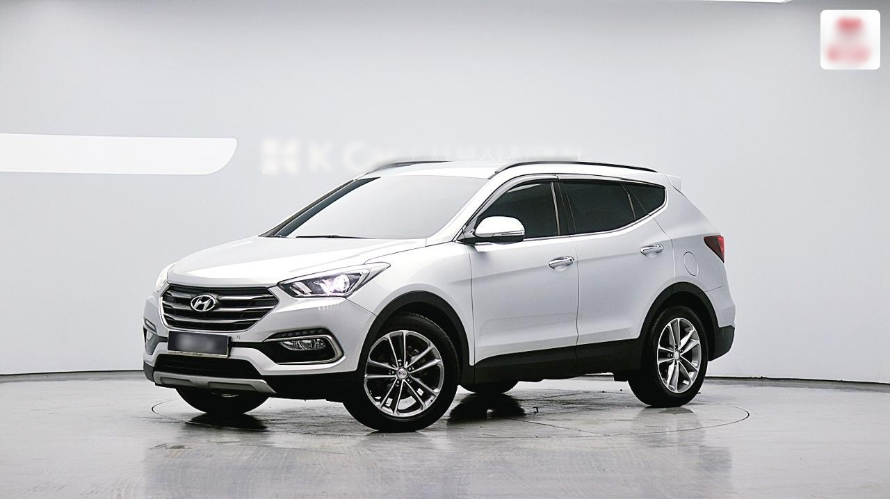 HYUNDAI SANTAFE THE PRIME 2016