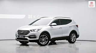 HYUNDAI SANTAFE THE PRIME 2016