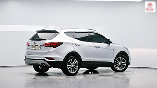 HYUNDAI SANTAFE THE PRIME 2016