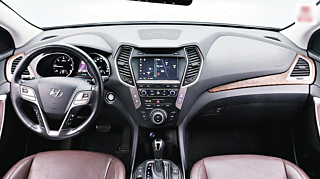 HYUNDAI SANTAFE THE PRIME 2016
