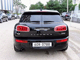 MINI CLUBMAN COOPER 2016
