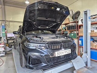 BMW 3-SERIES G20  320i M Sport 2022