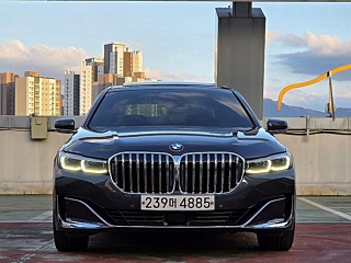 BMW 7-SERIES G11 2020