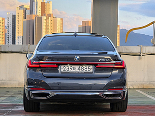 BMW 7-SERIES G11 2020