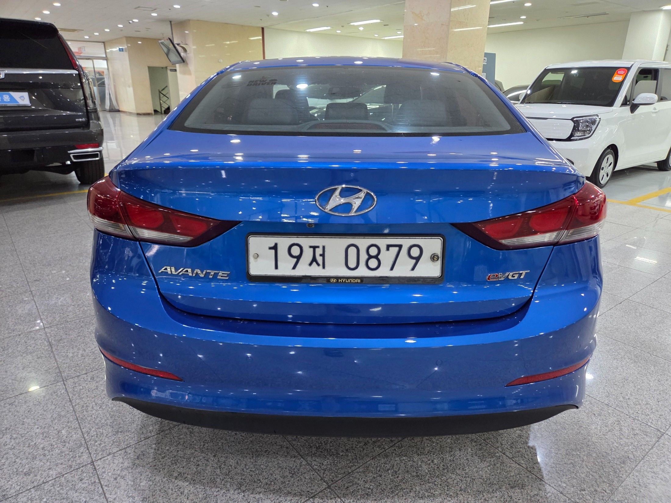 HYUNDAI AVANTE AD 2016