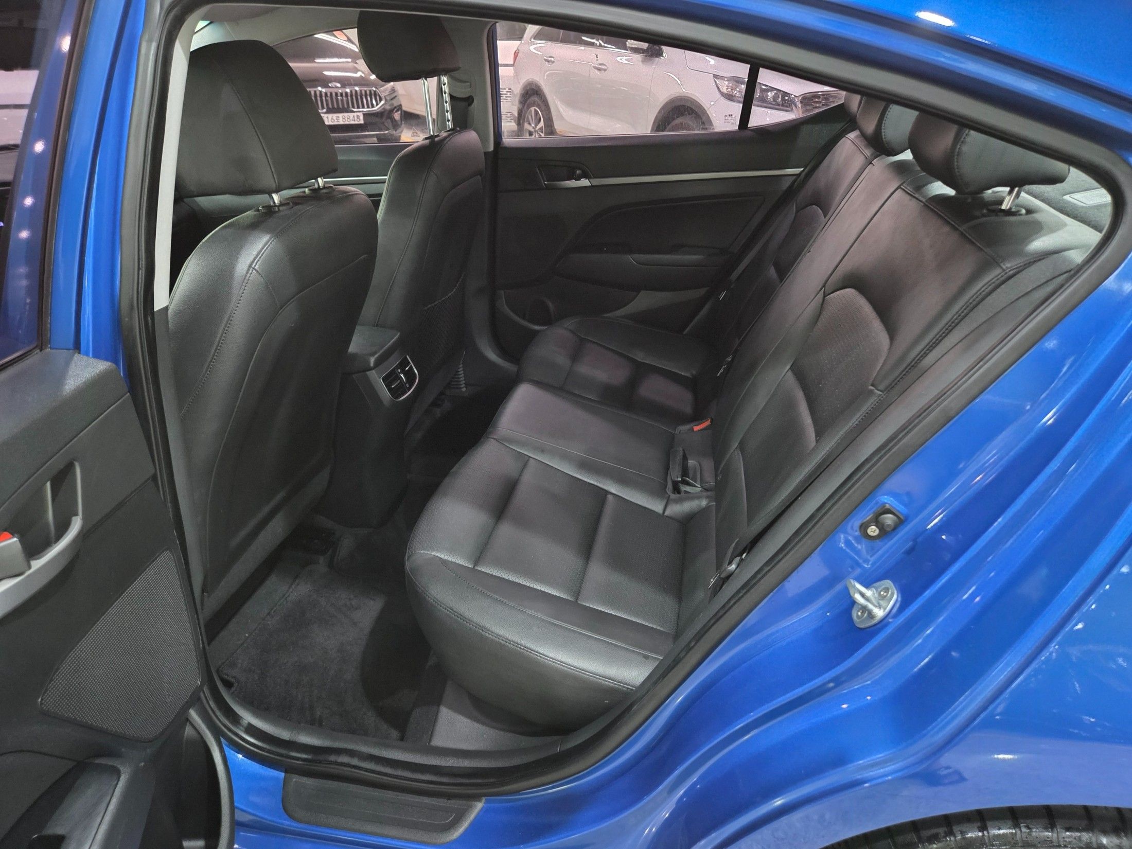 HYUNDAI AVANTE AD 2016