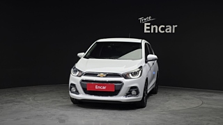 DAEWOO SPARK THE NEXT 2016