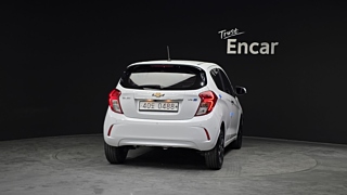 DAEWOO SPARK THE NEXT 2016