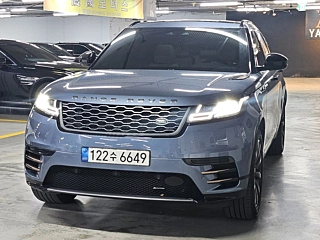 LAND ROVER RANGE ROVER VELAR 2022