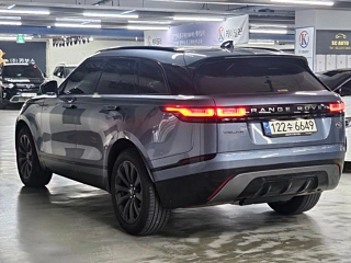 LAND ROVER RANGE ROVER VELAR 2022