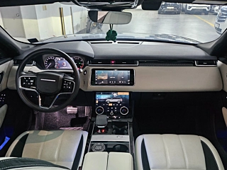 LAND ROVER RANGE ROVER VELAR 2022