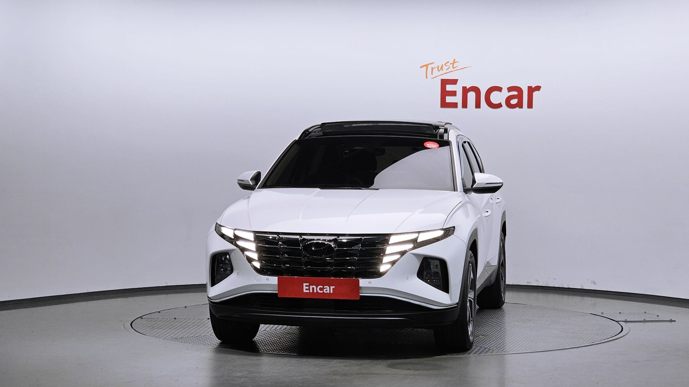 HYUNDAI TUCSON NX4 2021