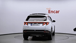 HYUNDAI TUCSON NX4 2021