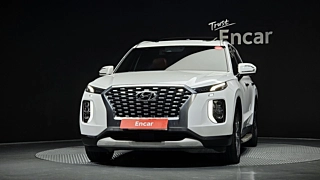 HYUNDAI PALISADE 2020